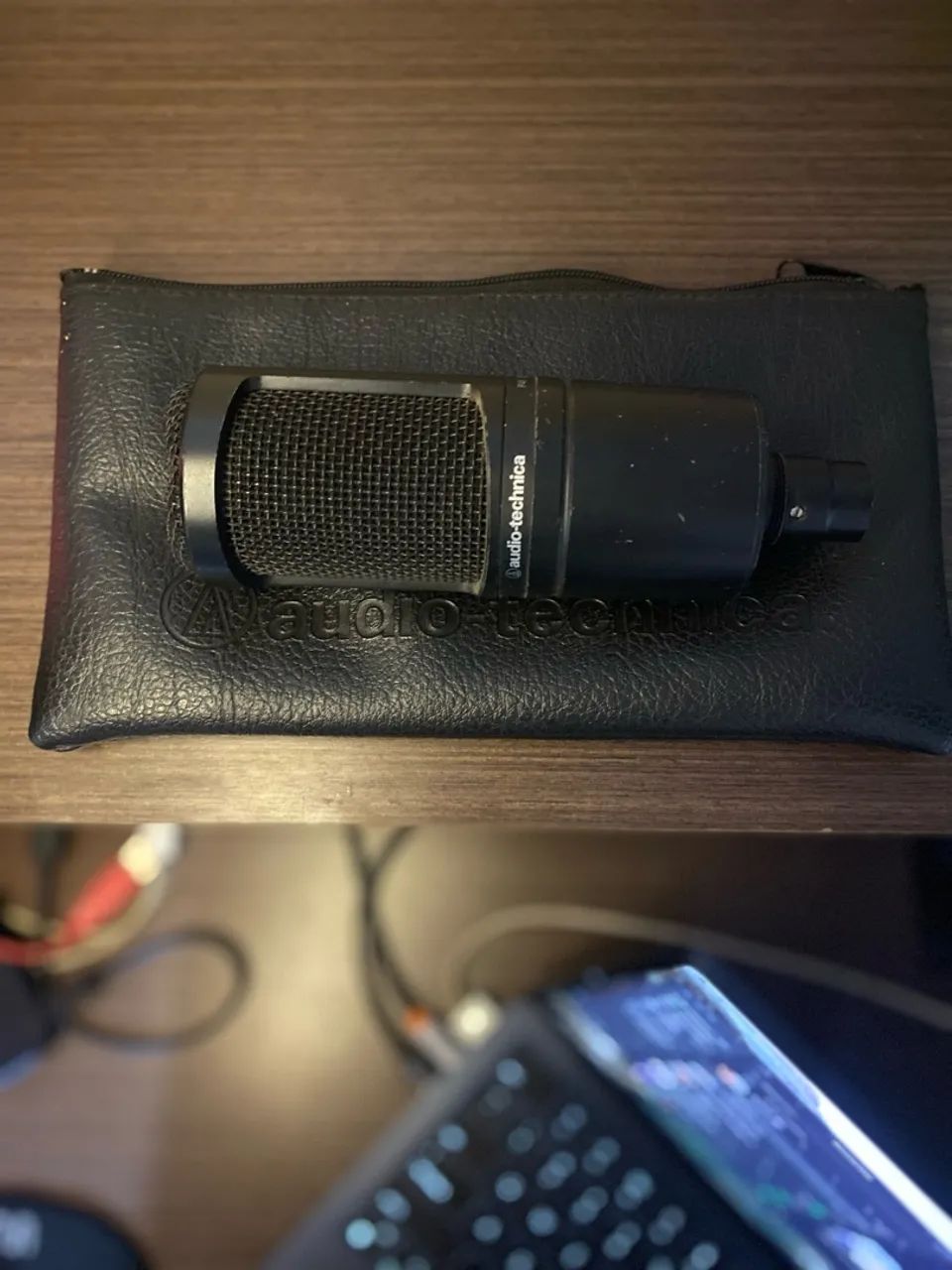 Microfone Audio Technica AT2020