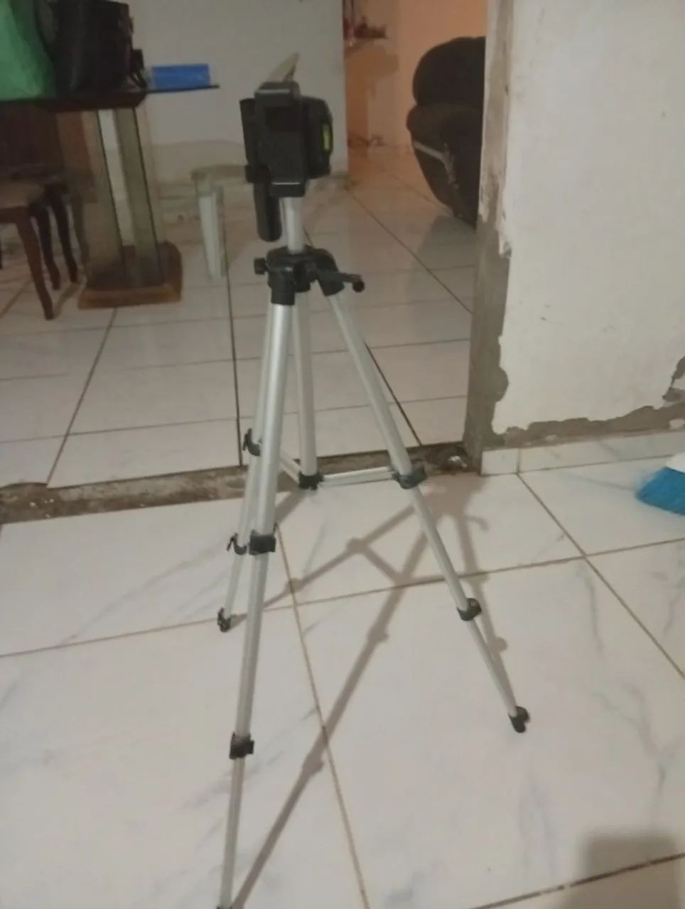 Pedestal para celular 
