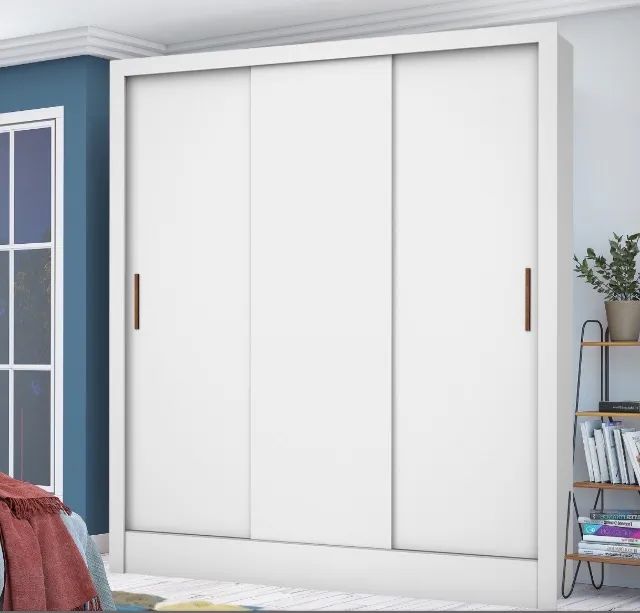 Guarda-Roupa Solaris 3 Portas