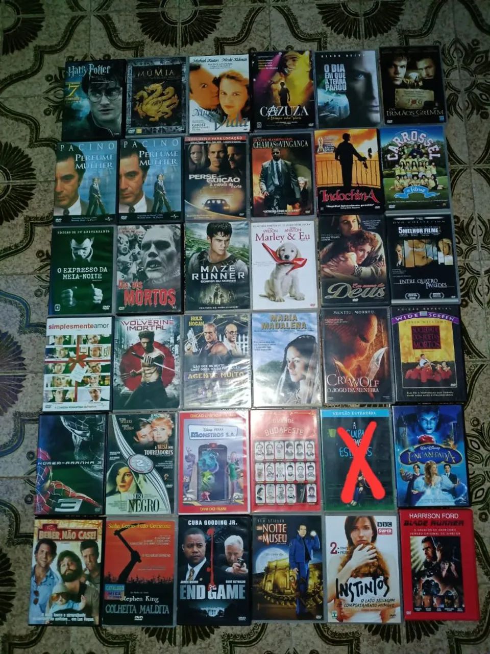 DVDs Originais (20 cada) - Foto 4