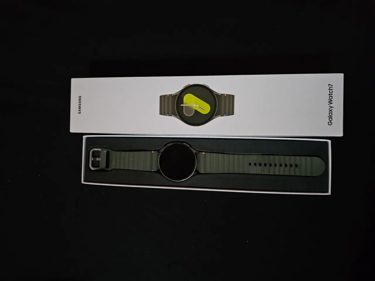 SAMSUNG Galaxy watch 7