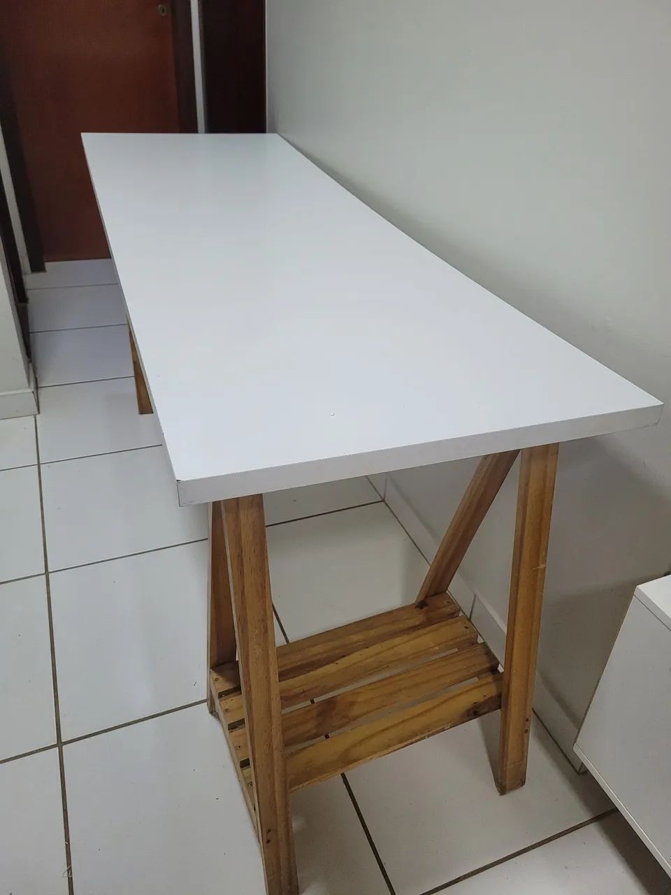 Mesa cavalete - Foto 2