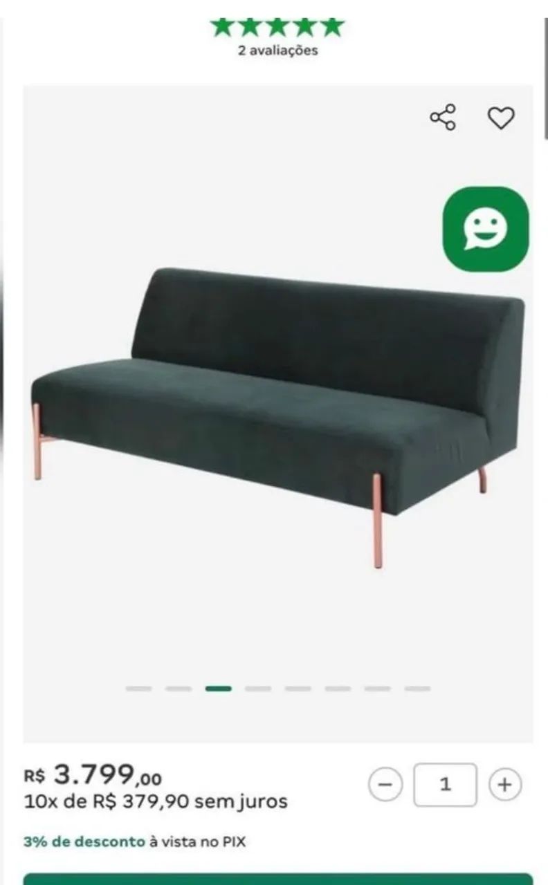 Belíssimo Sofa Tok Stok463752758560051204