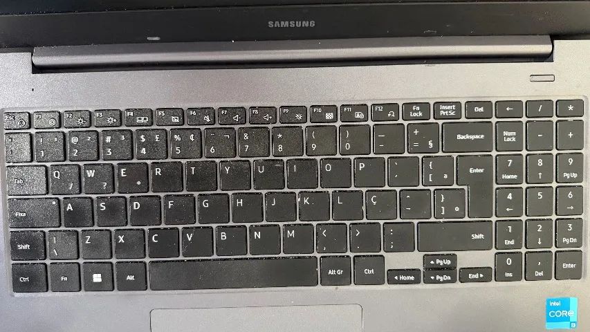 NOTEBOOK SANSUNG 550xda - Foto 3