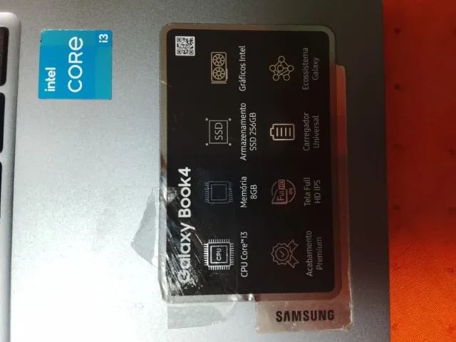Samsung Galaxy Book 4 Intel i3 - Foto 2