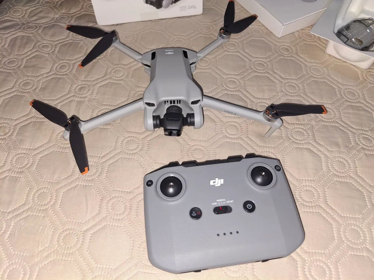 Drone DJI mini 3 - Foto 3