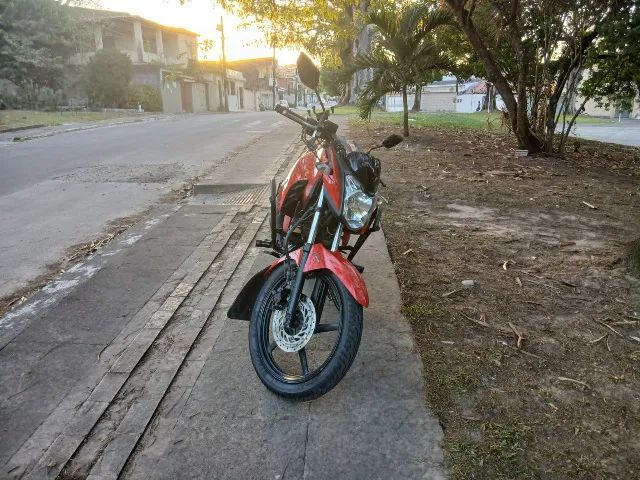 Fazer 150 - Foto 2