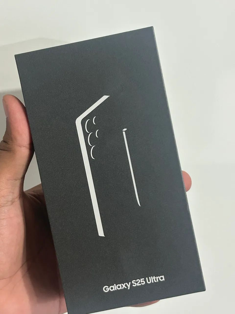 Celular Samsung Galaxy S25 Ultra 5G