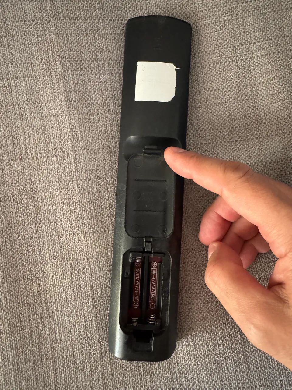 Controle de TV LG 3D AKB *
