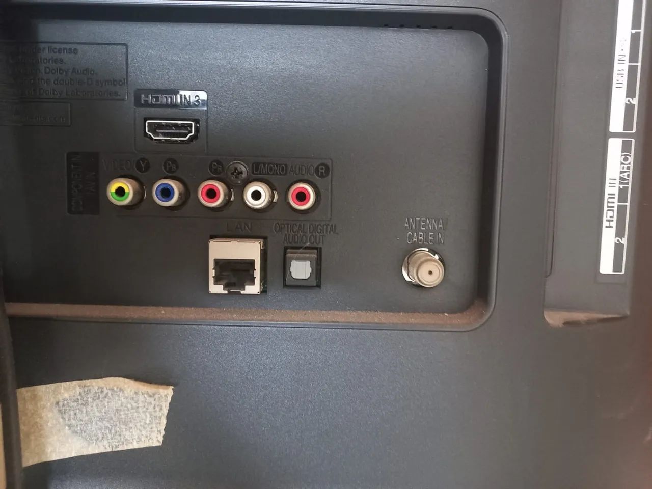 Tv smart 
