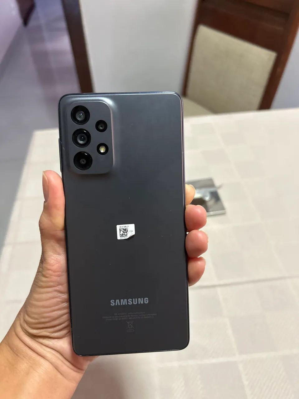 Celular Samsung A73 - Foto 2