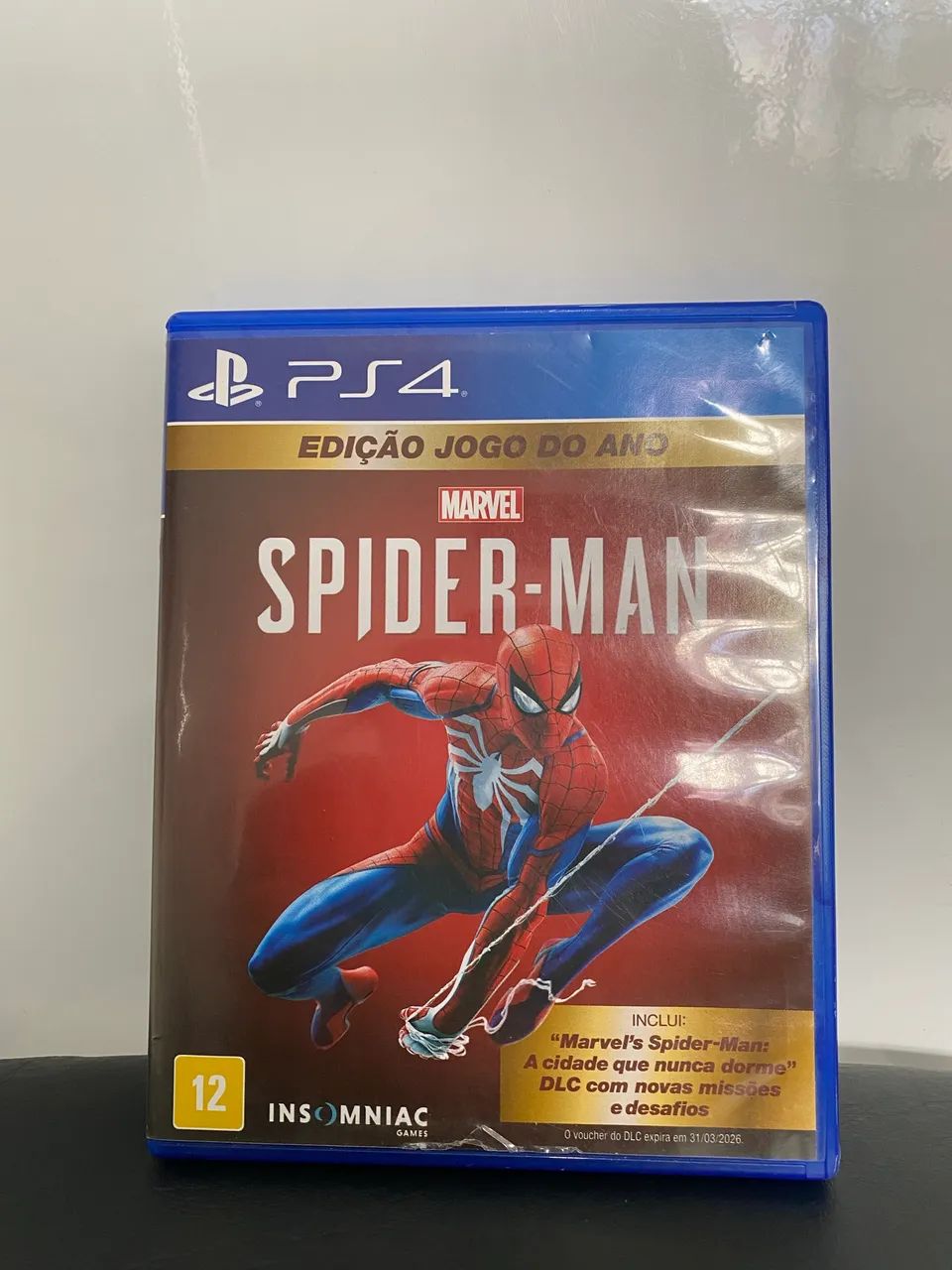Spider man ps4