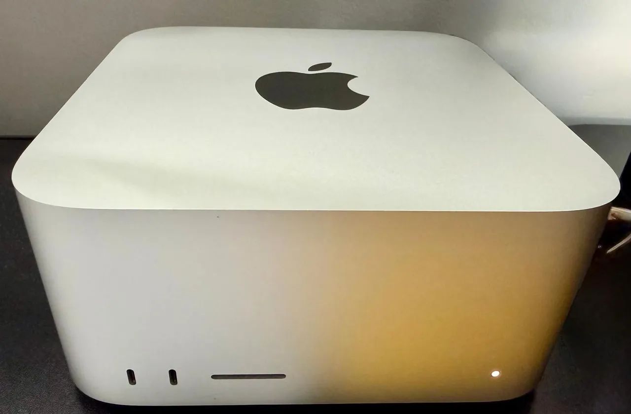Mac studio M1 max - Computadores e Desktops - Barra do Aririú