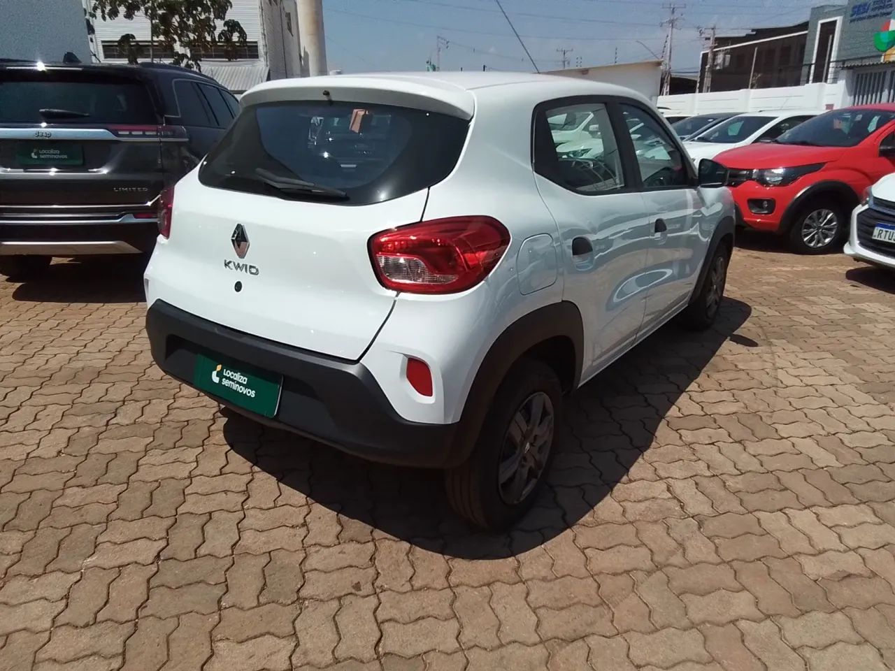 Renault Kwid 1.0 Zen 2026 - Foto 3