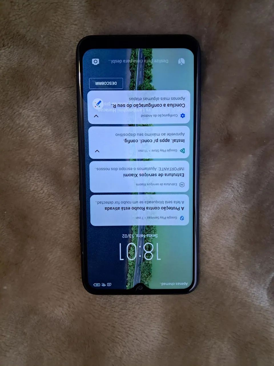 Xiaomi 10a 128gb e 4ram  - Foto 2