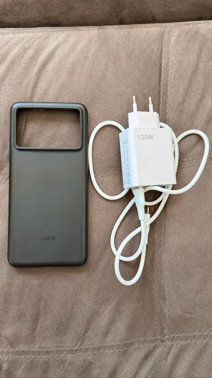Xiaomi Poco F6 Pro 512GB - Foto 2