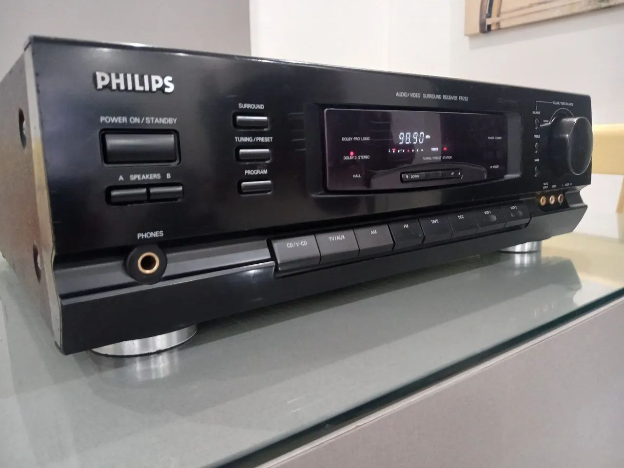 Receiver Philips FR752 - Foto 4