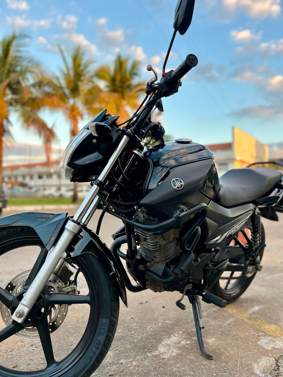 Yamaha Factor 150 impecável! 