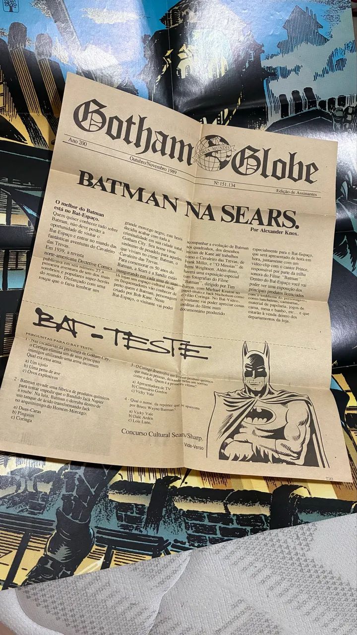 HQ Batman  - Foto 4