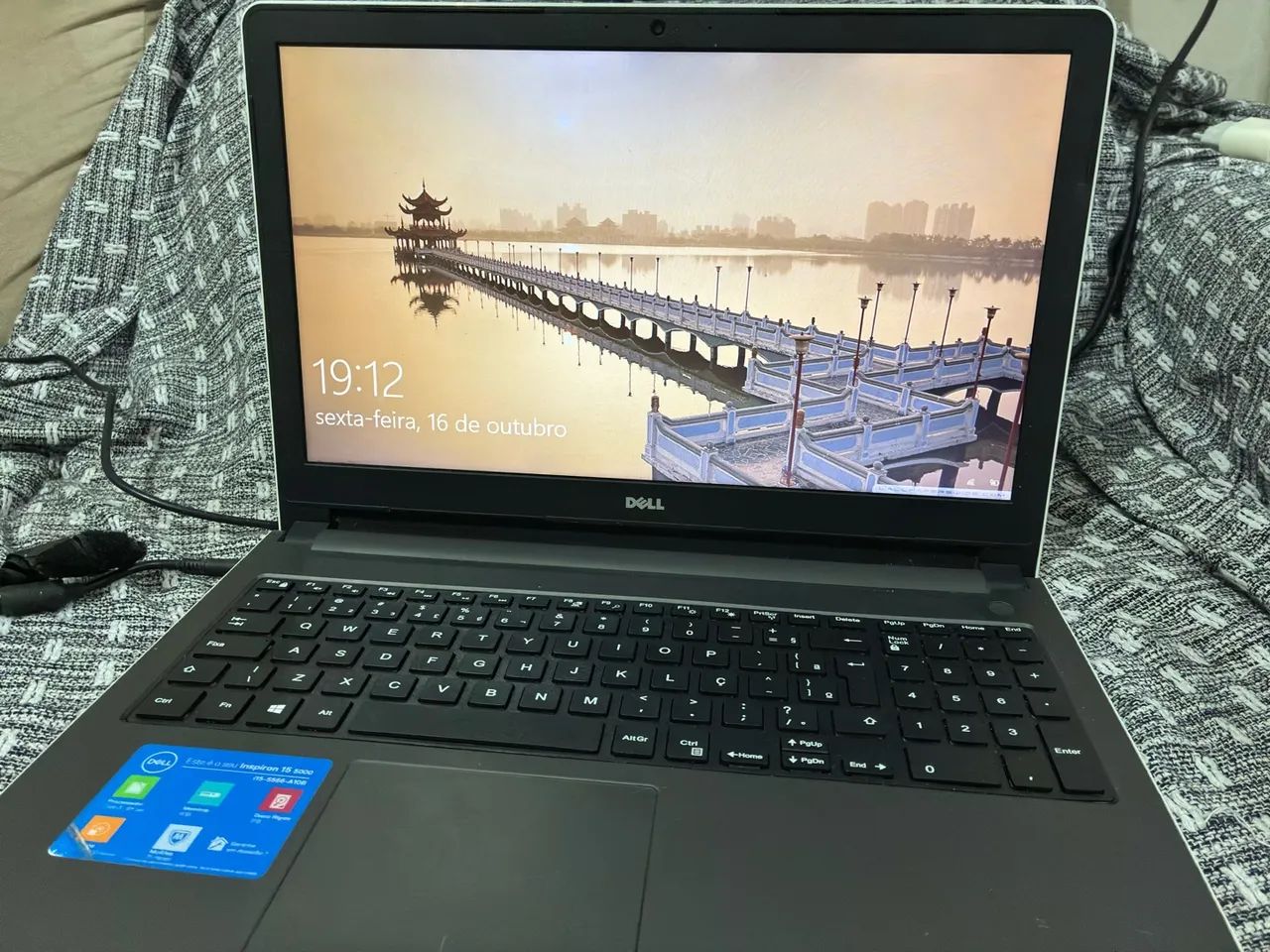 Notebook Dell 15 inspiron 5000
