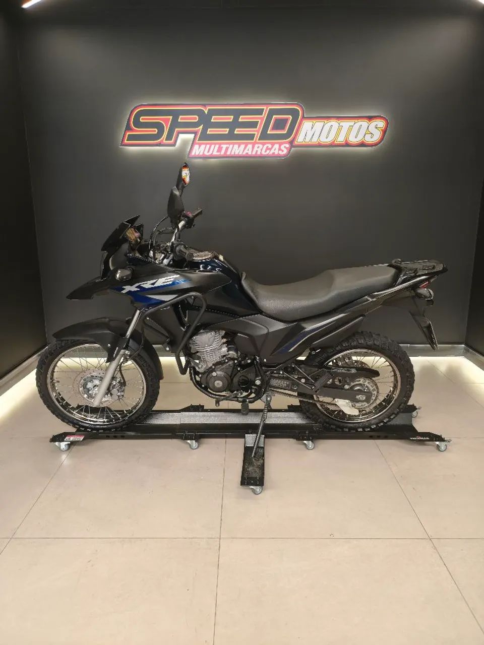 Honda xre 190 ABS  - Foto 3