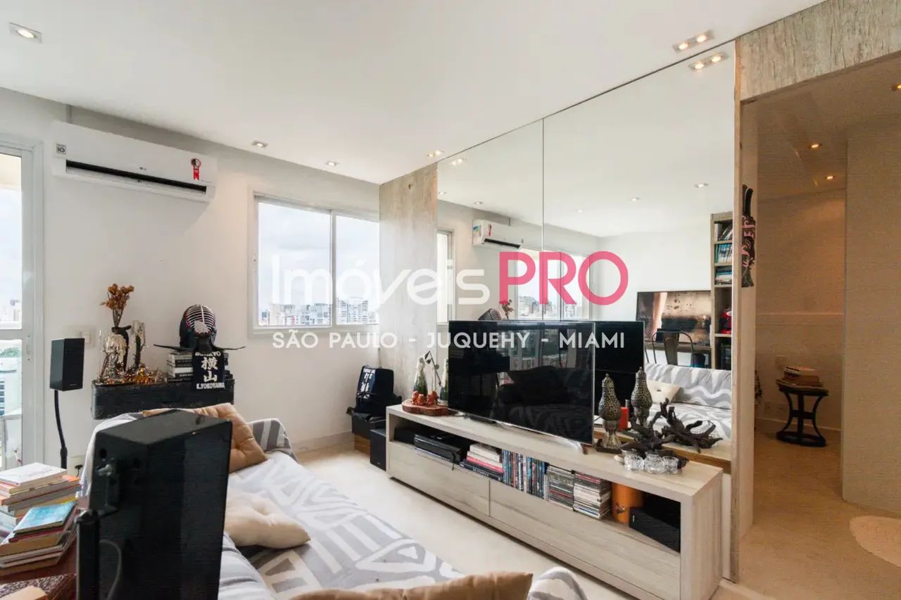 Apartamento de 55m² - Foto 2