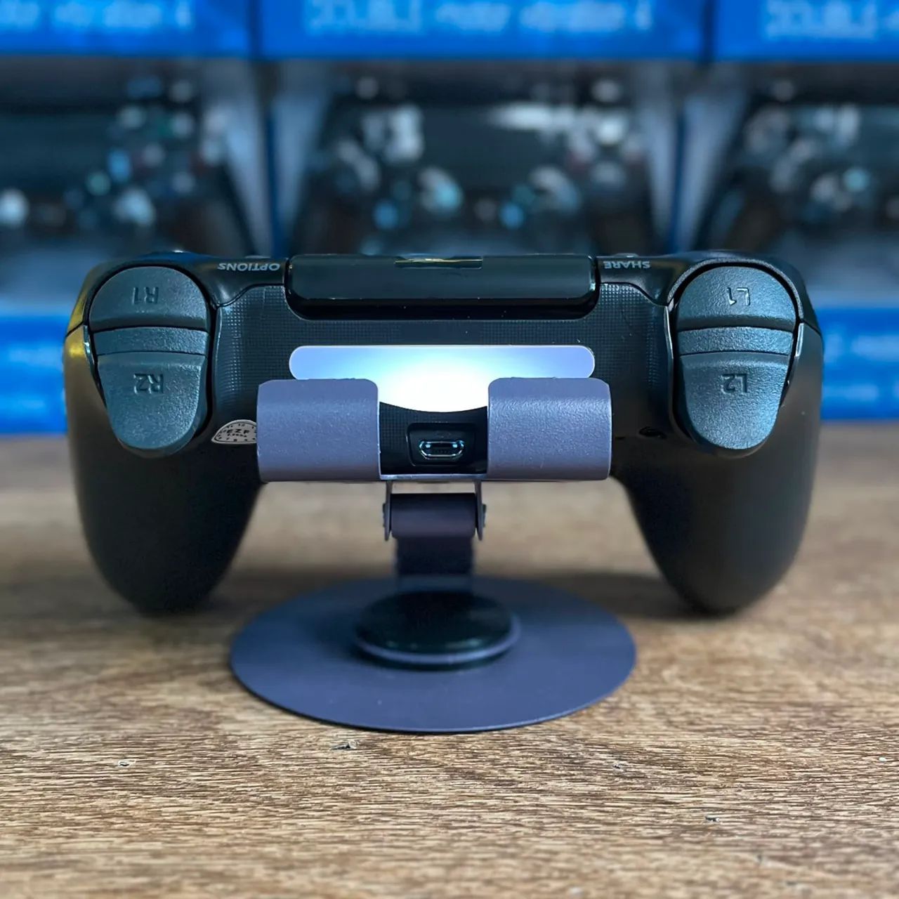 Controle PS4 (LACRADO) - Foto 4