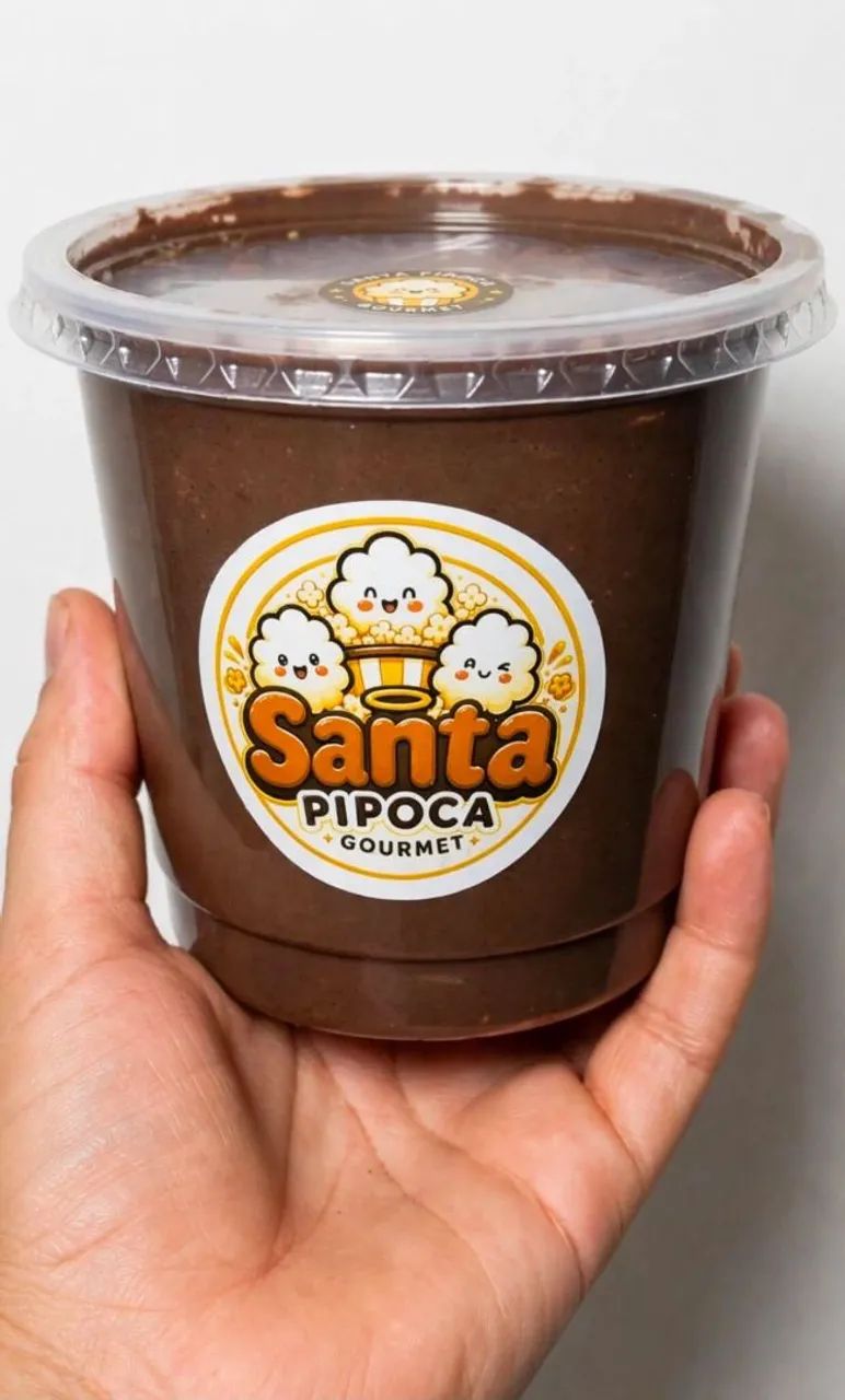 Pipoca gourmet ? - Foto 4