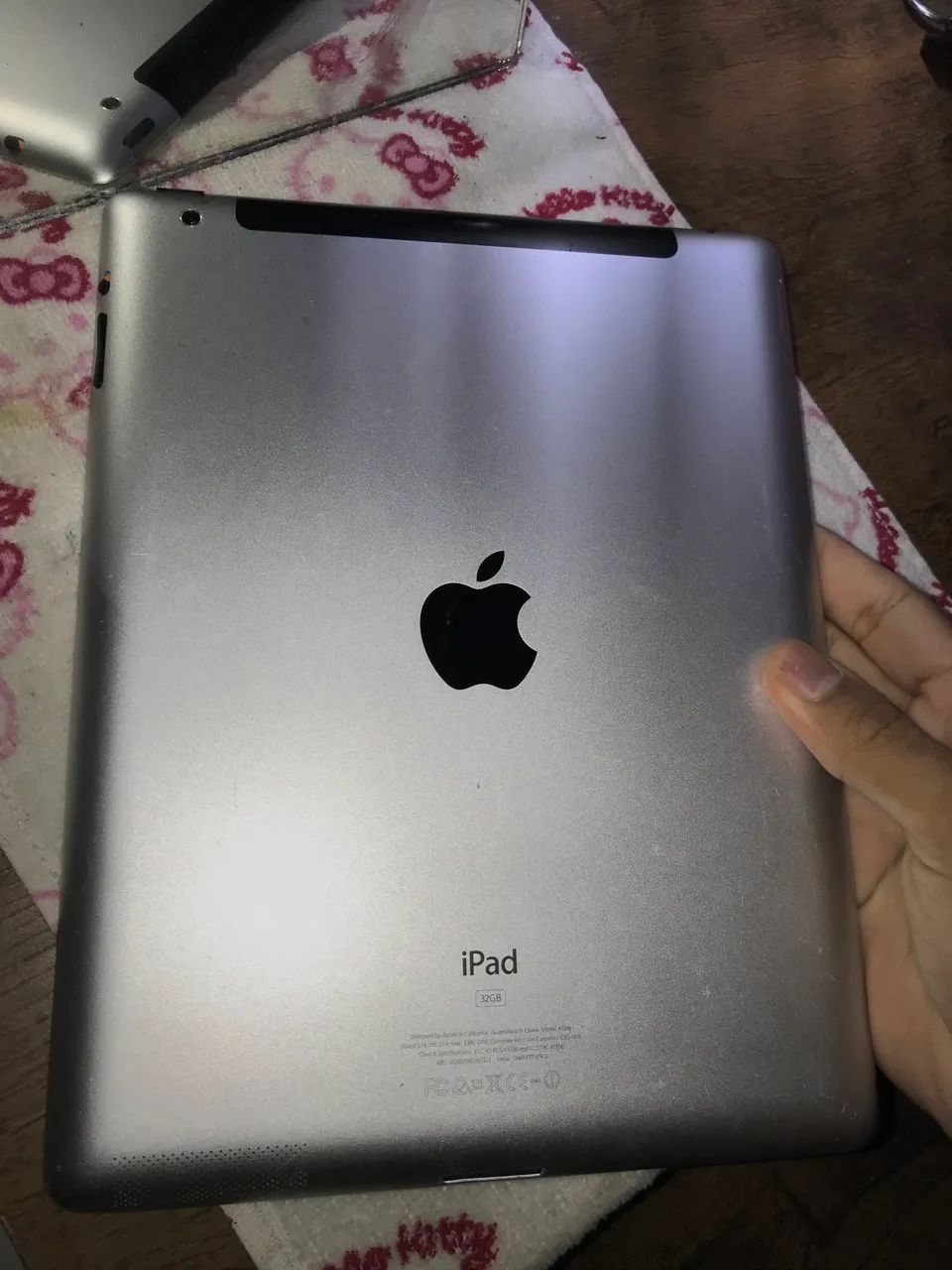 iPad 2 Geração (usado) funcionando - Foto 3
