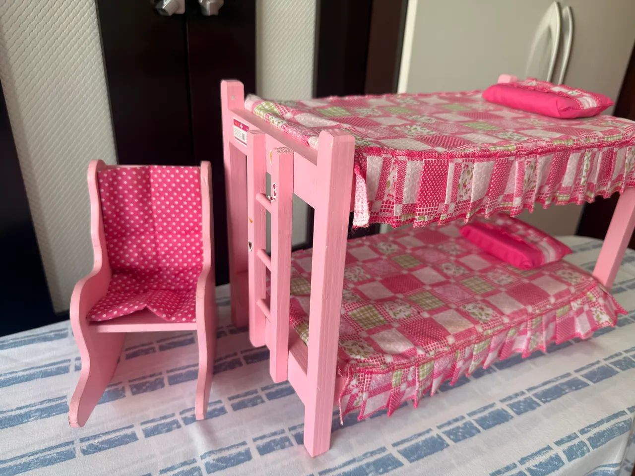 Móveis Barbie e bonecas  - Foto 3