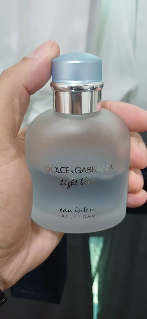Perfume Dolce & Gabbana ligth blue - Foto 3