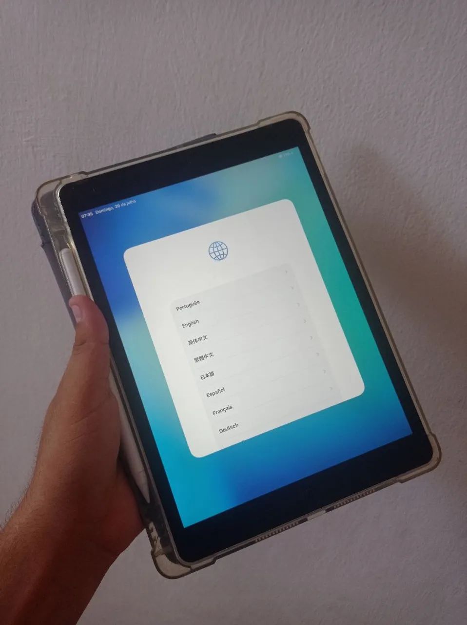 Ipad 9 geracao