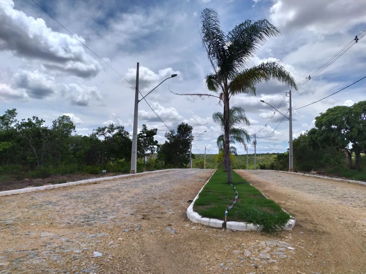 Lote condomínio, entrada de R$ 6.900 + parcelas - Foto 4