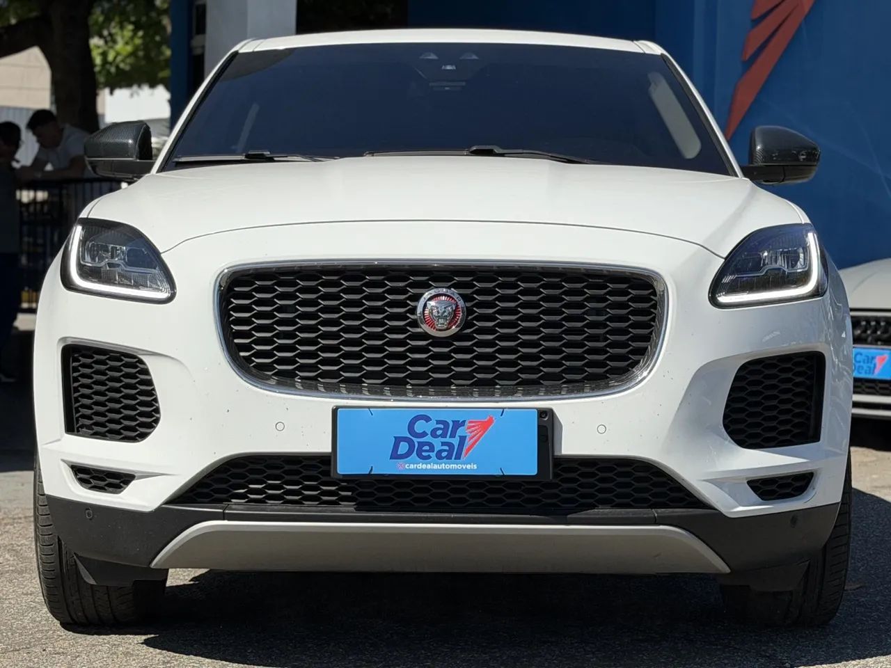 Jaguar E-Pace S 2.0 AWD 249cv Flex AUT 2018 - Foto 3