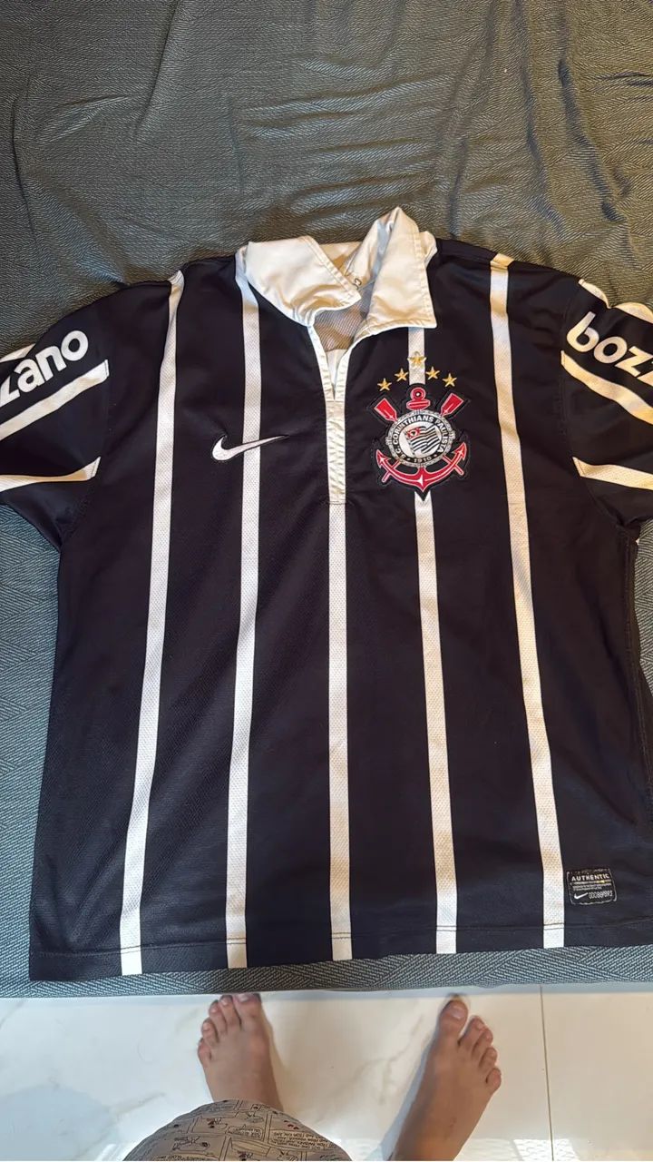 Camisa ORIGINAL do Corinthians 2009