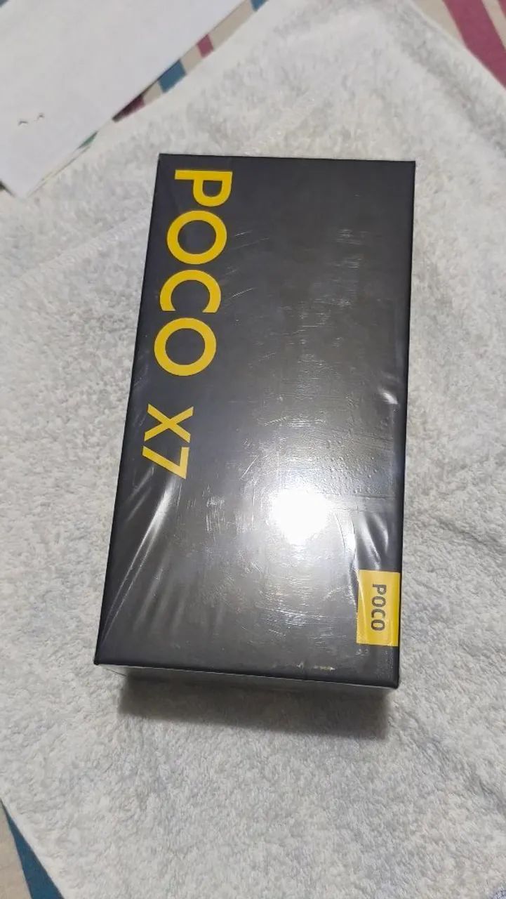 POCO X7 256GB 8GB RAM- USADO - Foto 3