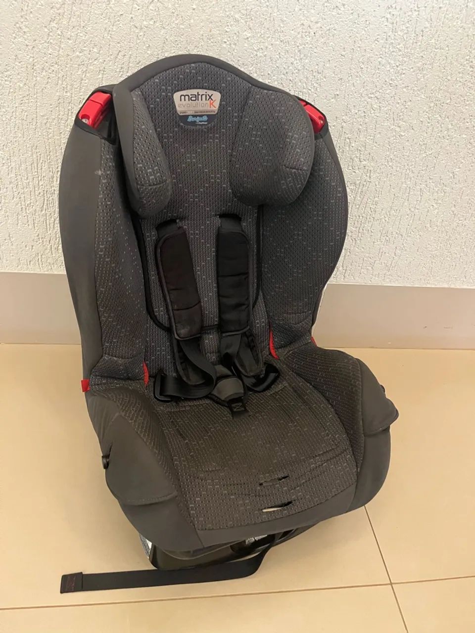 Cadeirinha infantil Matrix Evolution