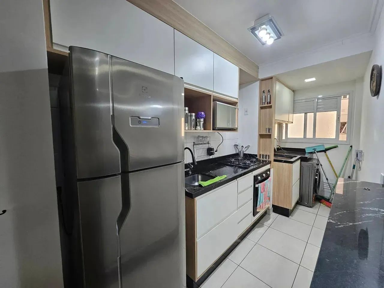 Imóvel para venda com 47 metros quadrados com 2 quartos em Jardim Colonial - São Paulo - S - Foto 2