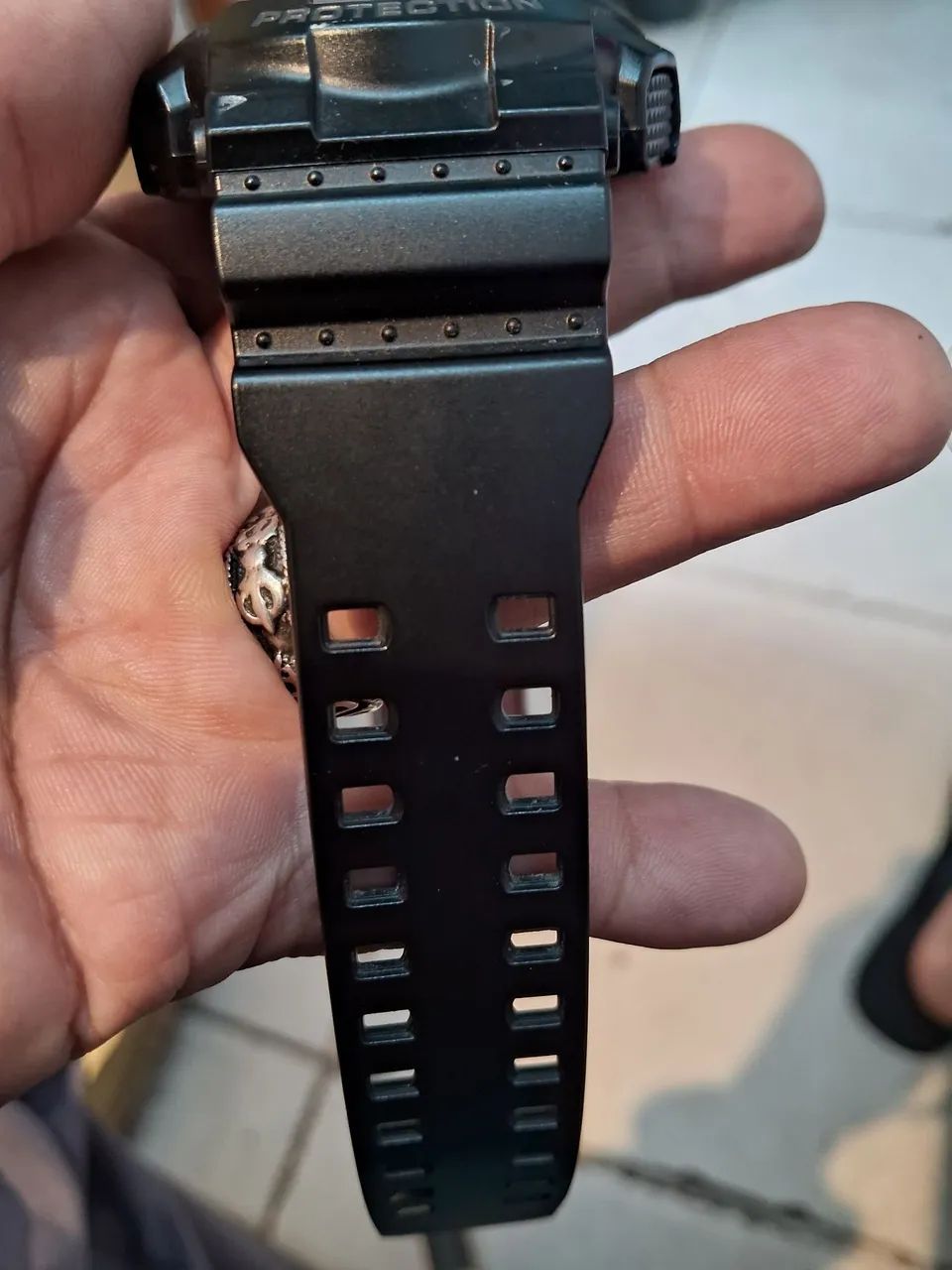 Relogio Casio ga-100cf original - Foto 3