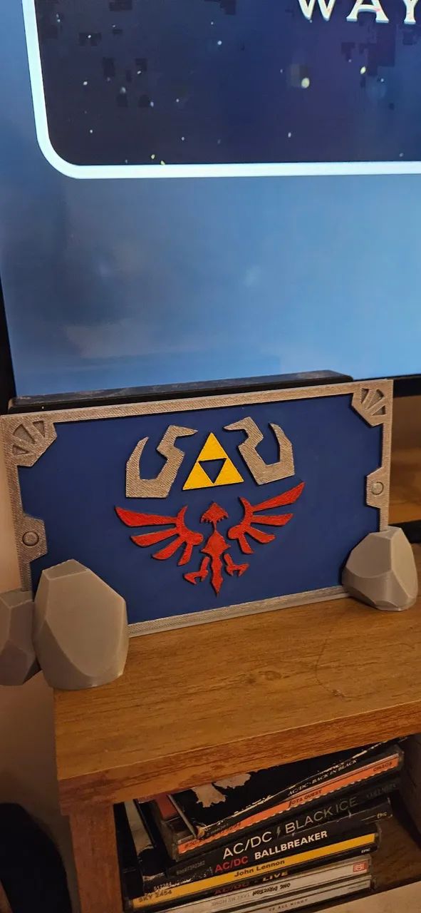 ?Dê o upgrade definitivo no seu Nintendo Switch com o poder da Triforce! ? - Foto 2
