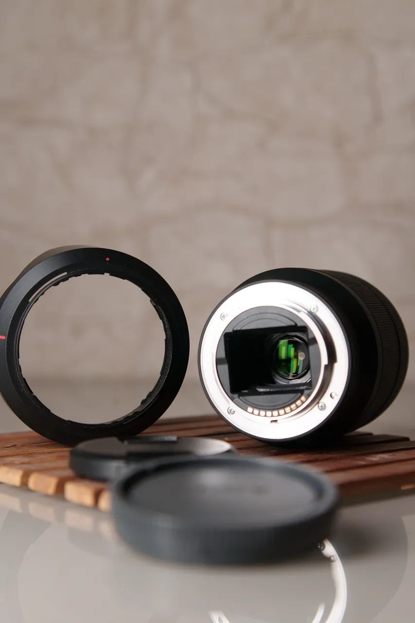 Sony 28-70 OSS II - Foto 5