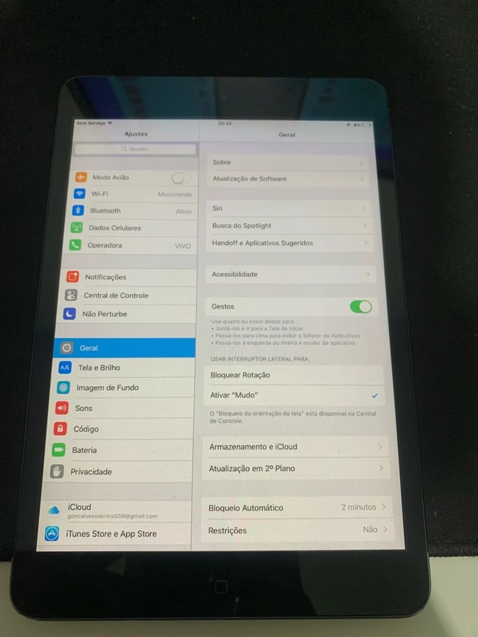 iPad mini 12GB - Foto 3