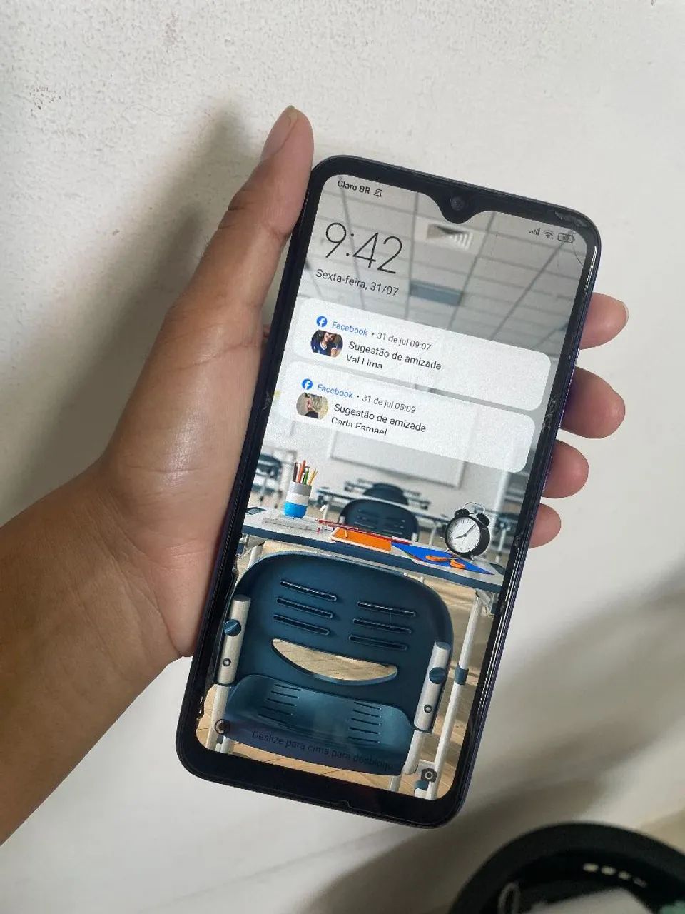 Xiaomi Note 7 Azul 64gb - Foto 2