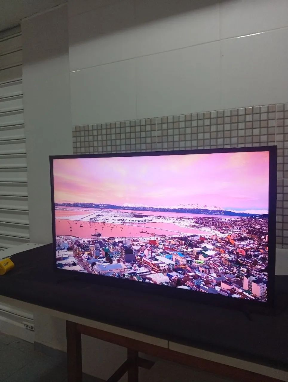 Tv Samsung smart 40 polegadas UN40J5200AG - Foto 2