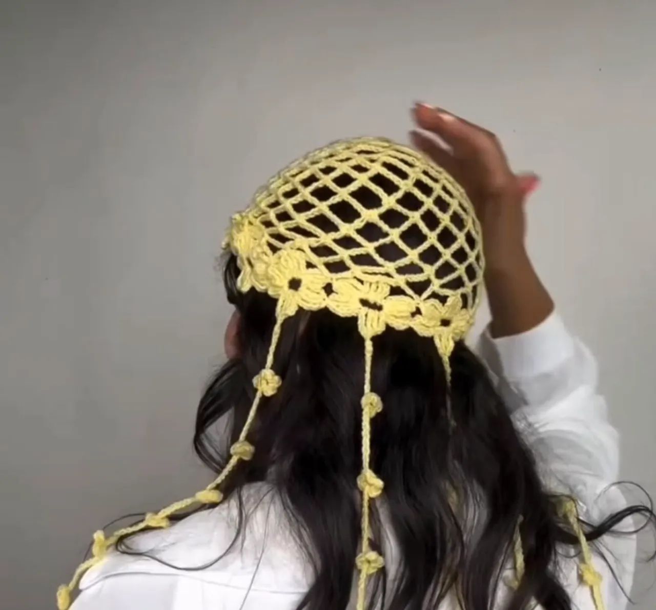 Promoção touca crochê  - Foto 2