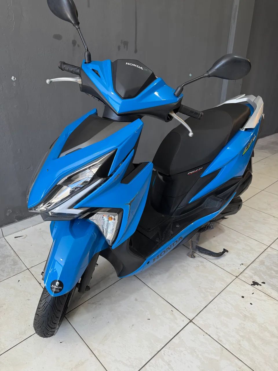 Honda elite  - Foto 2
