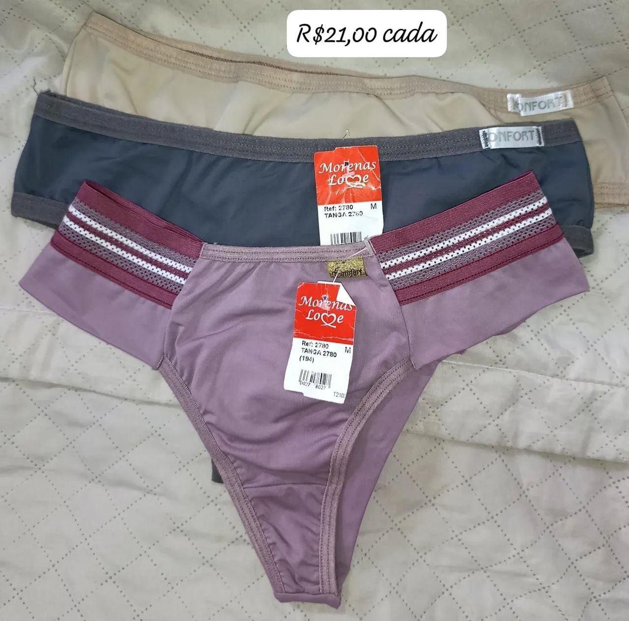 Calcinhas - Foto 5