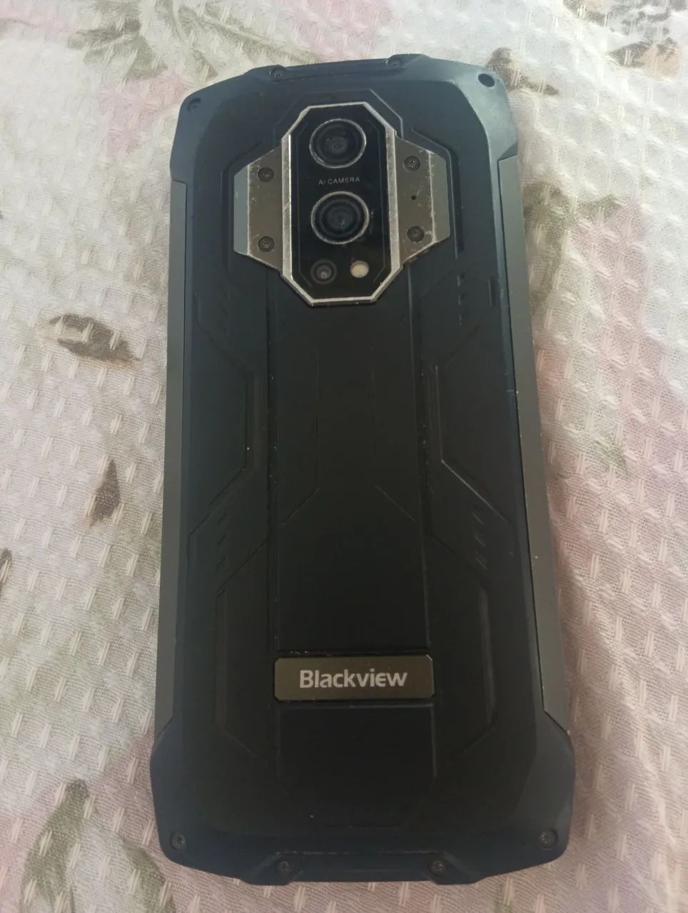  Celular Blackview 9300 + carregador  - Foto 5