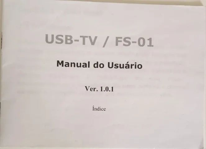 TV Digital Full Seg HD Elgin para Notebook - Foto 3