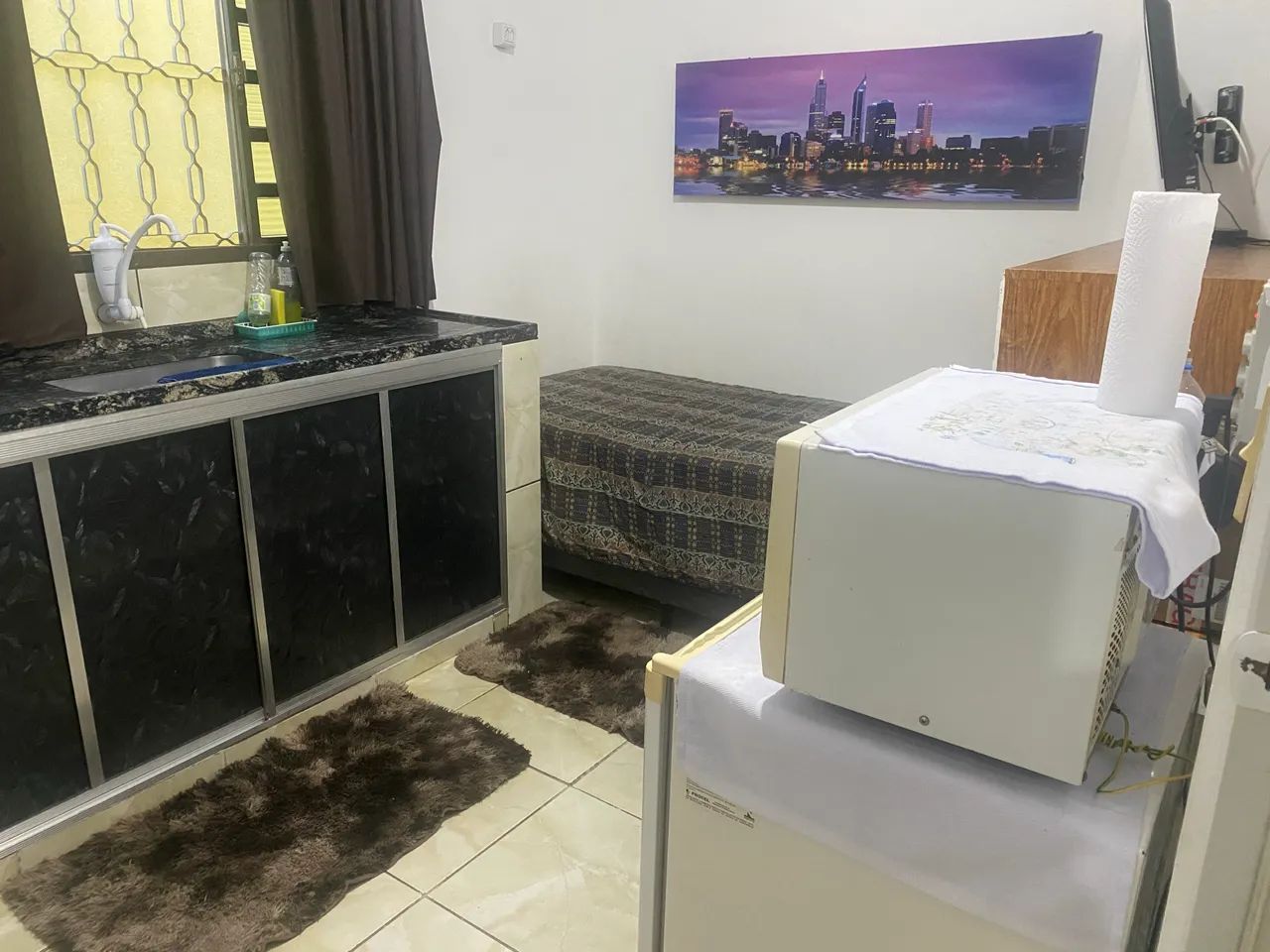 Aluguel de quartos para rapazes  - Foto 2